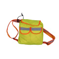 Kind hi-vis reflektierender Einzelgurt-Messengerbeutel, 100% Polyester-Cartoon-Design Hochkapazität Schoolbag zum Sicherheitsschutz